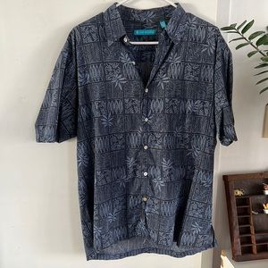 Tori Richard Aloha Shirt